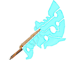 Ancient Battle Axe++ - The Legend of Zelda: Breath of the Wild