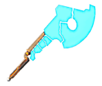 Ancient Battle Axe - The Legend of Zelda: Breath of the Wild
