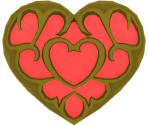Heart Container - The Legend of Zelda: Breath of the Wild