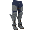 Soldier's Greaves - The Legend of Zelda: Breath of the Wild