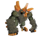 Rockbear and Vangabear - Phantasy Star Online 2