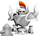 Armored Ghosts - StreetPass Mii Plaza