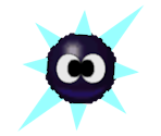 Gordo - Kirby 64: The Crystal Shards