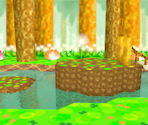 Aqua Star 2 - Kirby 64: The Crystal Shards