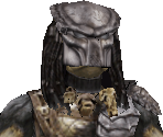 Predator Wolf - Aliens vs. Predator: Requiem