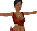 Farah - Prince of Persia: The Sands of Time