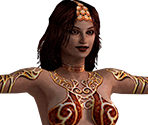 Lora - God of War 2