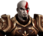 Kratos (Intro Cutscene) - God of War 2