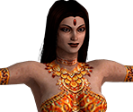 Zora - God of War 2