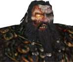 Barbarian King - God of War 2