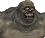 Cyclops Berserker - God of War 2