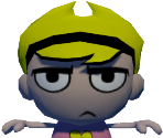 Mandy - The Grim Adventures of Billy & Mandy