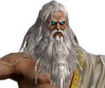 Zeus - God of War 2
