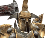 Legionnaire Captain - God of War 2