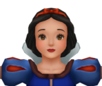 Snow White (Low-Poly) - Kingdom Hearts Final Mix