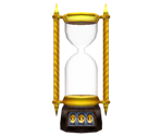 Hourglass - Harry Potter & The Prisoner of Azkaban