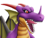 Dragonlord (True Form) - Dragon Quest Rivals Ace