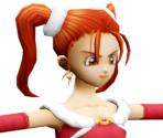 Jessica (Christmas) - Dragon Quest Rivals Ace