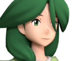 Cheryl - Pokémon Brilliant Diamond / Shining Pearl