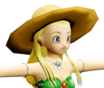 Serena (Summer) - Dragon Quest Rivals
