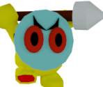 Spear Mask - Wario Customs