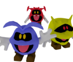 Viruses - Mario Customs