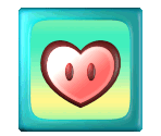 Recovery Block (Sticker Star Prototype) - Paper Mario Customs
