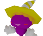 Marilyn - Paper Mario Customs