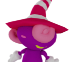 Vivian - Paper Mario Customs