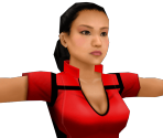 Chi-Chi (Fighter) - Dragon Ball Evolution