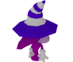 Beldam - Paper Mario Customs