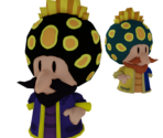 King Toadstool (Paper Mario-Style) - Mario Customs