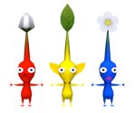 Pikmin - Pikmin Customs