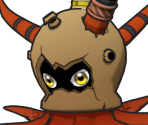 Octomon - Digimon New Century