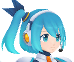 RiCO - Mega Man X DiVE