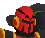 Vile (Halloween) - Mega Man X DiVE