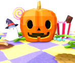 Jumbo Jack-o'-Lantern - Digimon ReArise