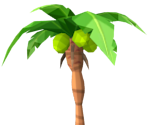 Palm Tree - Digimon ReArise
