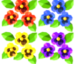 Pansies - Digimon ReArise