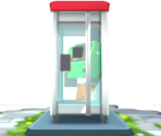Phone Booth - Digimon ReArise
