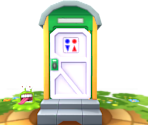 Portable Potty - Digimon ReArise