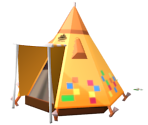 Tent - Digimon ReArise