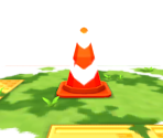 Traffic Cone - Digimon ReArise