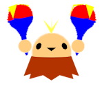 Chacha - Kirby 64: The Crystal Shards
