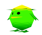 Kapar - Kirby 64: The Crystal Shards