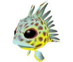 Fish - Disney's Stitch: Experiment 626
