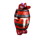 Kaboom - Donkey Kong 64