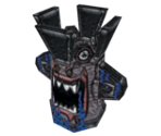 Tiki Statue 1 - Disney's Stitch: Experiment 626