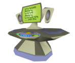 Computer 3 - Disney's Stitch: Experiment 626