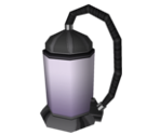 Glass Tank - Disney's Stitch: Experiment 626